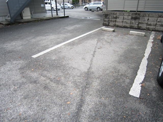 駐車場　☆敷地内の駐車場☆