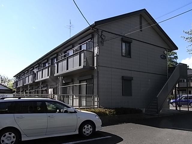 建物外観　☆日当たり住環境良好☆