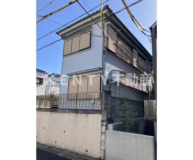 建物外観　外観も気になるポイント