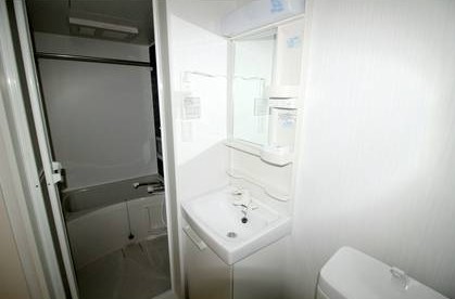 洗面設備　別部屋参照