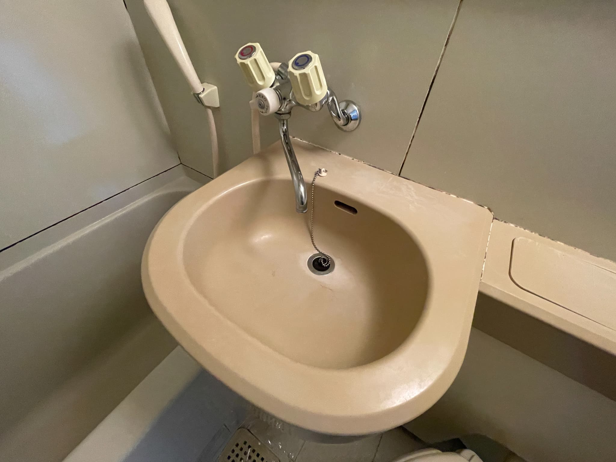 洗面設備