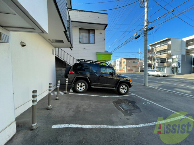 駐車場　駐車場その他