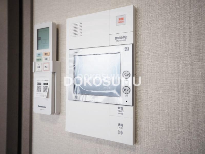 セキュリティ　大切な毎日を優しく守る、安心と信頼の充実セキュリティ。