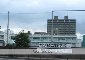 その他　大分県立盲学校（その他）まで414m
