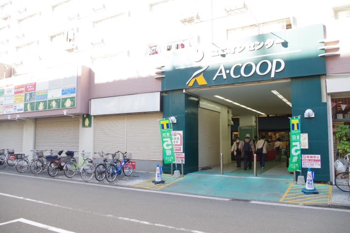 スーパー　Ａコープ金沢店（スーパー）まで437m