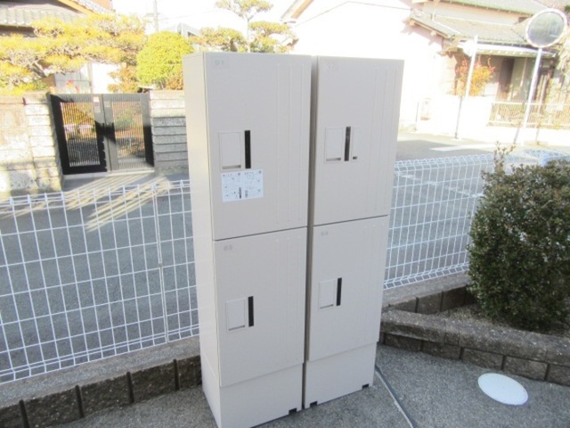 その他共有部分　宅配ボックス