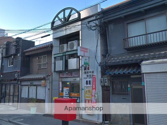 郵便局　東成中道郵便局（郵便局）まで507m