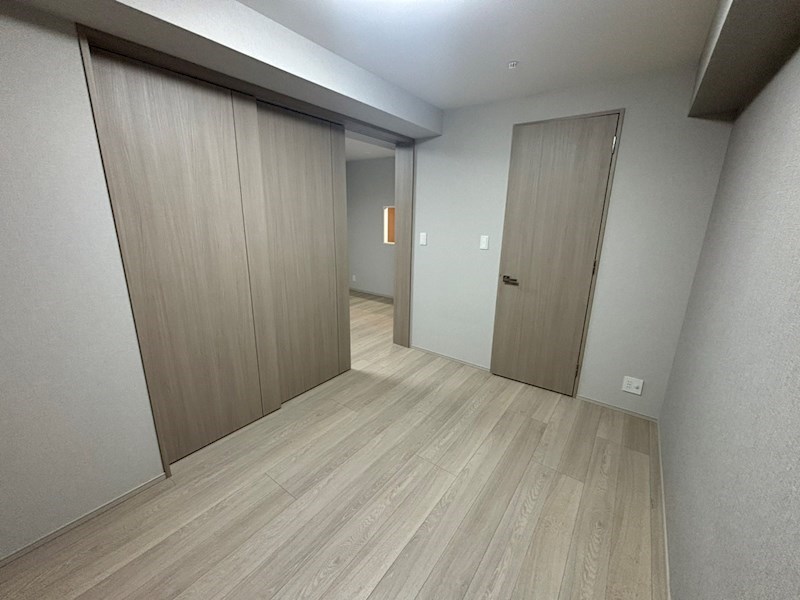 その他部屋・スペース　白を基調とした明るいお部屋♪