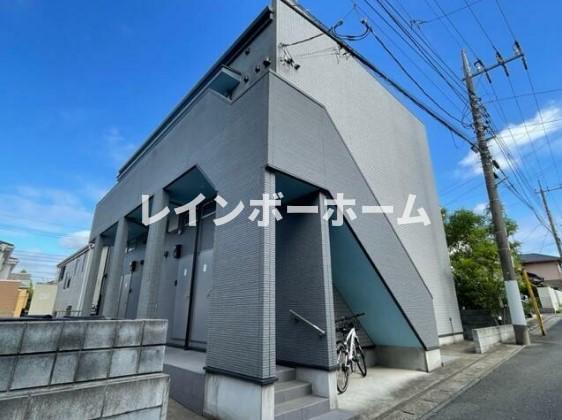建物外観　建物外観を気になさる方へ、見た目の良い物件です