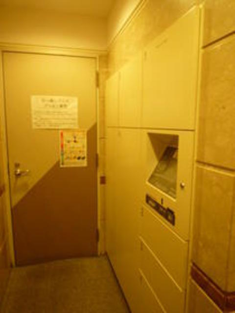 その他共有部分　宅配ボックス完備