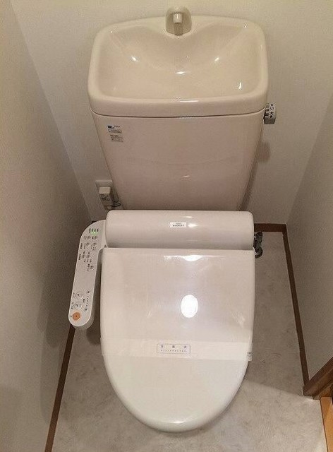 トイレ　トイレ