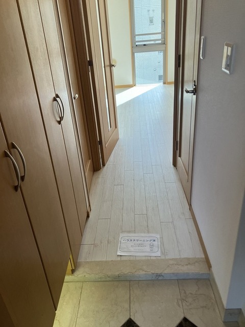 玄関　玄関