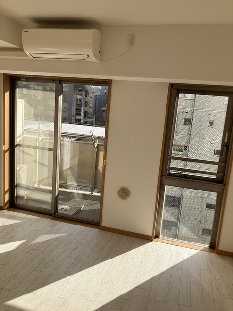 居室・リビング　きれいなお部屋
