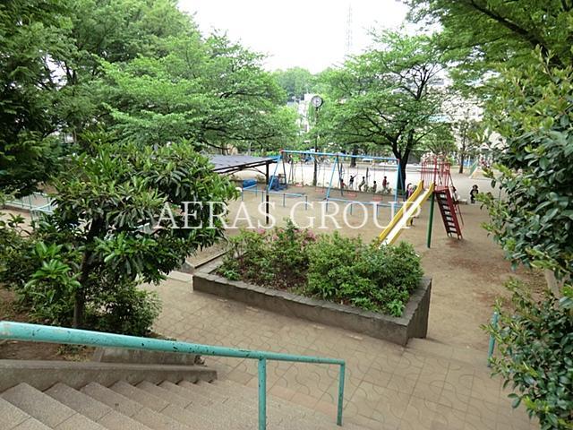 公園　徳石公園（公園）まで287m