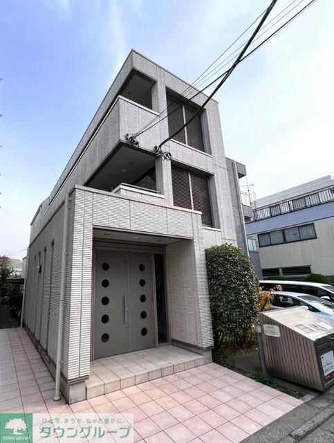 建物外観　★お問い合わせはタウンハウジングまで★