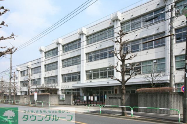 中学校　船橋希望中学校（中学校）まで680m