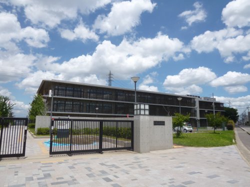 中学校　大口町立大口中学校（中学校）まで1503m