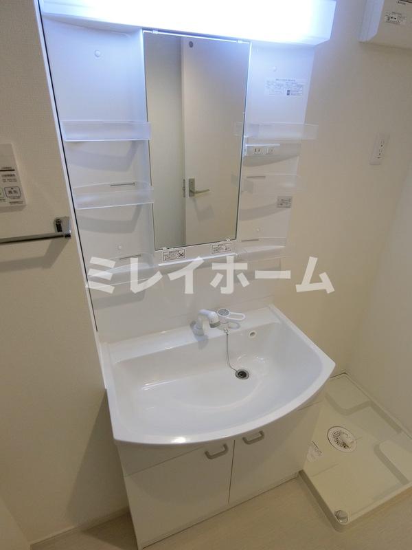 洗面設備