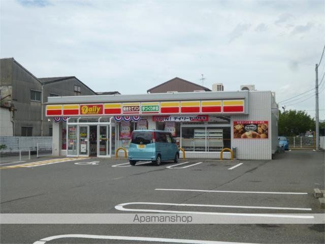 コンビニ　デイリーヤマザキ八尾泉町店（コンビニ）まで170m