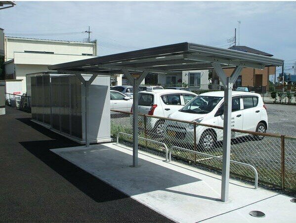 その他　駐輪場