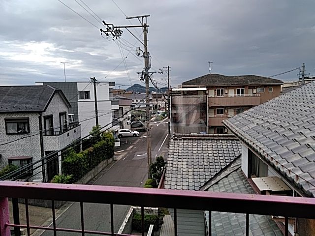 眺望