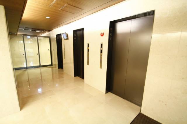 その他共有部分　※他の部屋の参考写真です