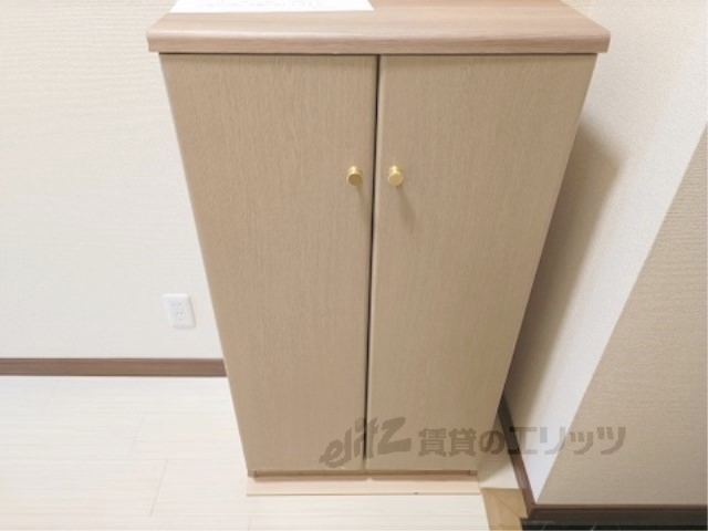 収納　下駄箱