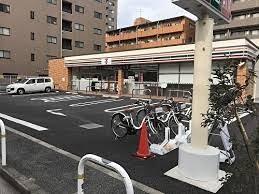 コンビニ　セブンイレブン 江戸川東葛西5丁目西店（コンビニ）まで393m