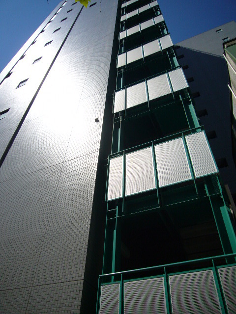 建物外観　★☆　分譲賃貸マンションにつき管理体制良好・設備も充実です