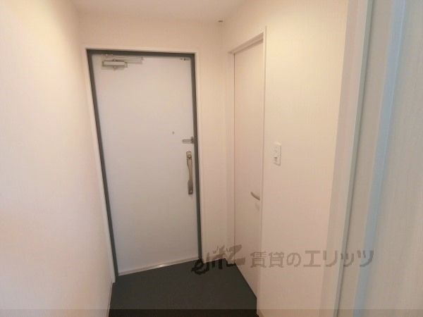 玄関　下駄箱