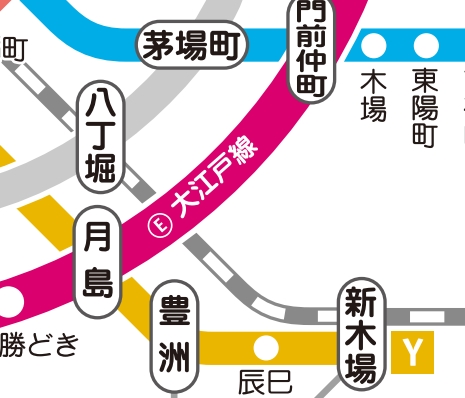 その他　☆路線図☆