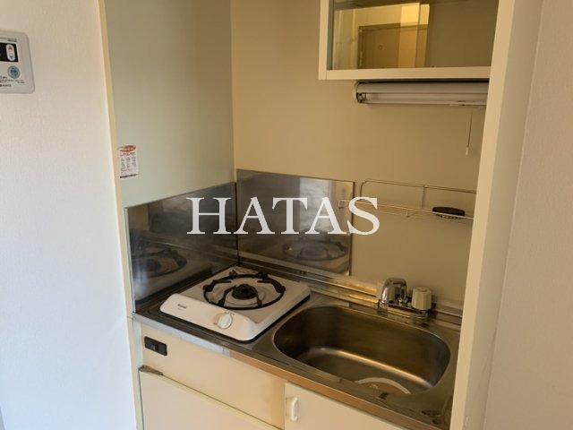 キッチン　同物件別部屋です。