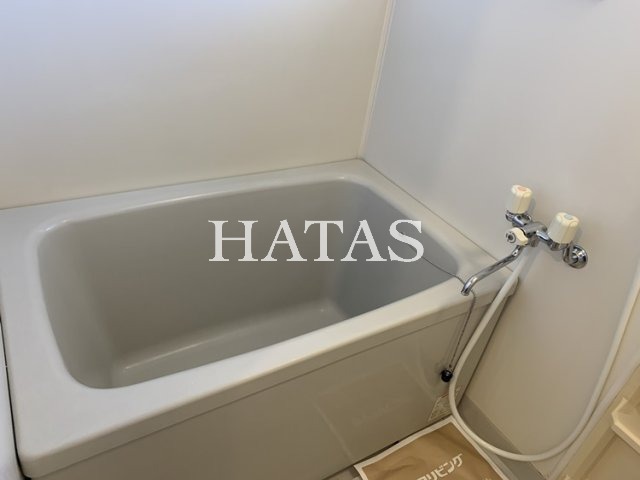 バス・シャワールーム　同物件別部屋です。