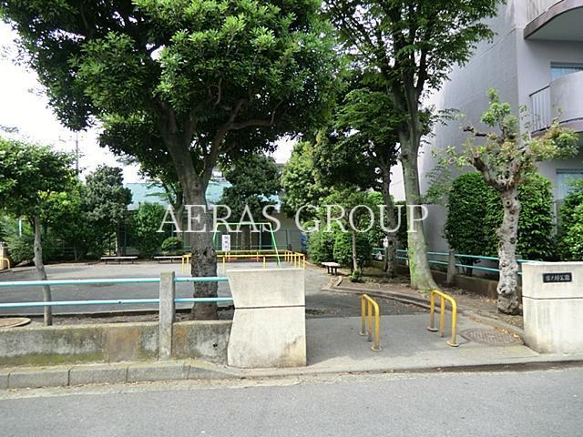 公園　市ノ坪公園（公園）まで148m
