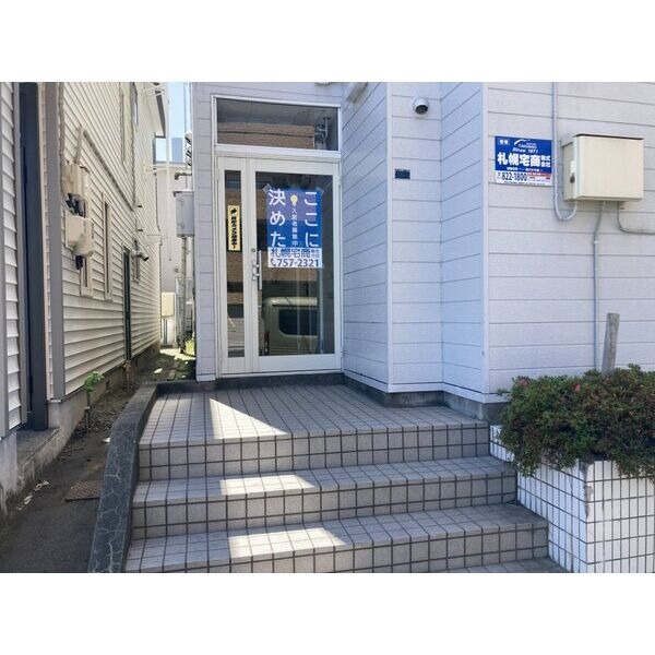 エントランス