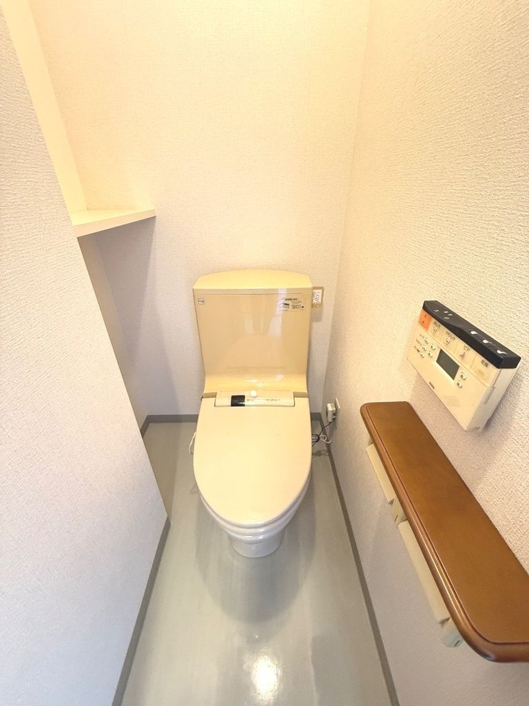 トイレ