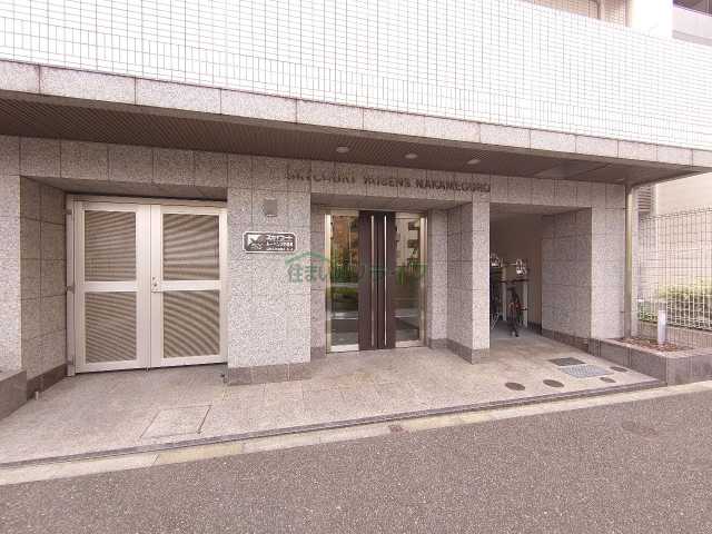 セキュリティ　スカイコートルーベンス中目黒