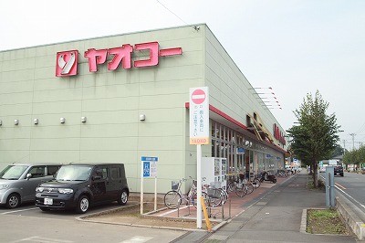 スーパー　ヤオコー一本松南店（スーパー）まで339m