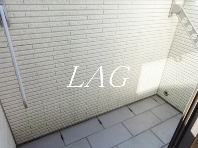 バルコニー　バルコニーです。