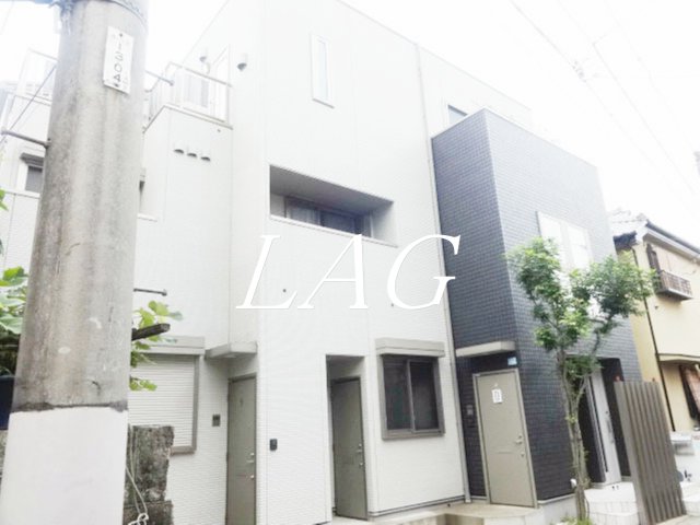 建物外観　外観です。
