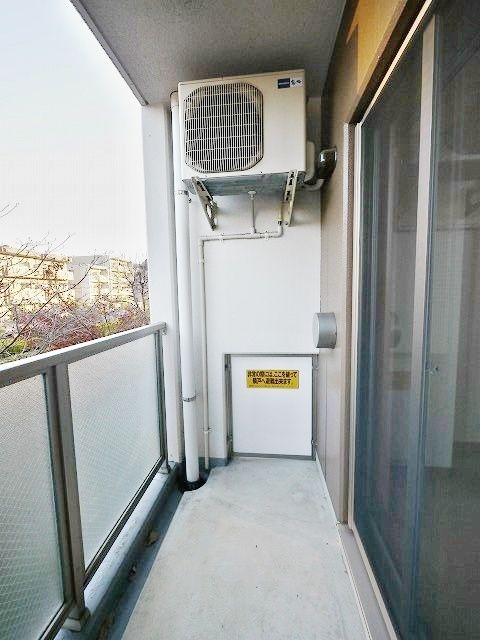 バルコニー　★お部屋探しは株式会社タウンハウジング東京まで★