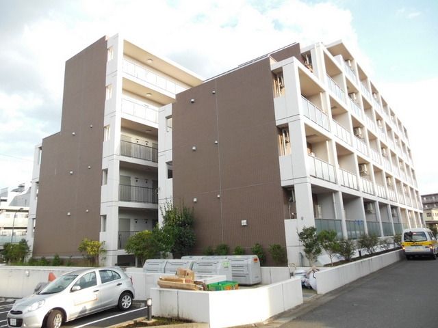 建物外観　★お部屋探しは株式会社タウンハウジング東京まで★