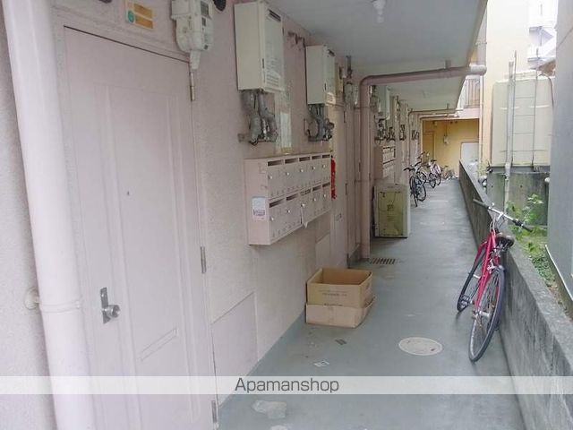 第一渡鹿ハイツの外観写真