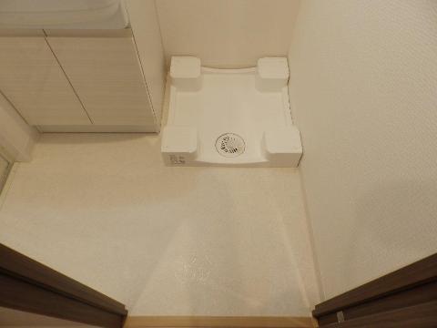 その他　洗濯機置場（イメージ）