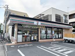 コンビニ　セブンイレブン足立西新井4丁目店（コンビニ）まで362m