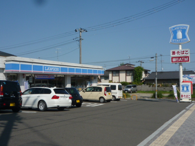 コンビニ　ローソン仙台中山一丁目店（コンビニ）まで399m
