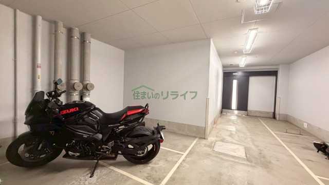 その他設備　アーベイン早稲田