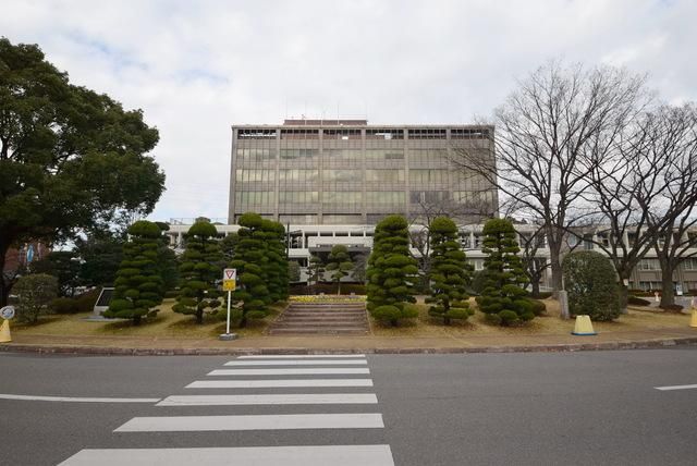 役所　戸田市役所（役所）まで631m