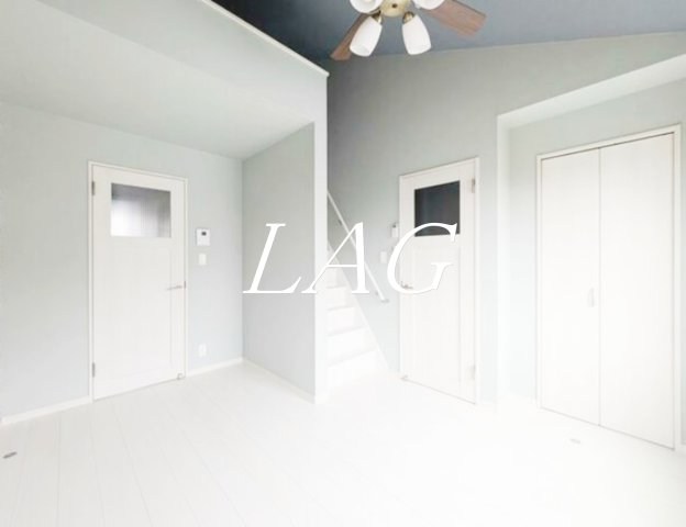 居室・リビング　洋室のお部屋です。