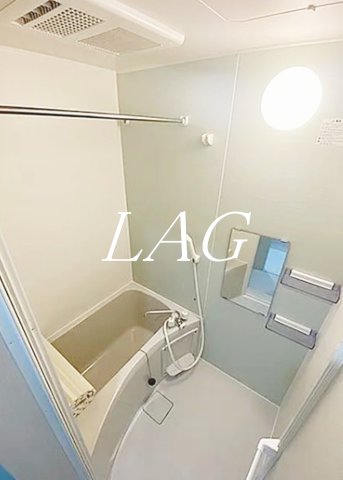 バス・シャワールーム　お風呂です。